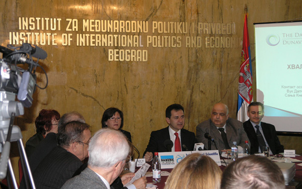 Sastanak održan 6. aprila 2010